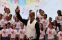 Cumhurbaşkanlığı Çoksesli Çocuk Korosu ilk konserini verdi