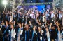 KSTÜ mezunlarını uğurladı