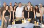 DAÜ'de 800 öğrenci başarılarını aynı sahnede kutladı