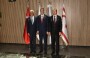 Cevdet Yılmaz, Güzelyurt Belediyesi yeni merkez binasını ziyaret etti