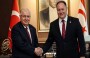 Öztürkler, Yaşar Güler’le görüştü