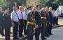 20 Temmuz Barış Harekatı: Lefkoşa'daki ilk tören Şehitler Anıtı önünde düzenlendi