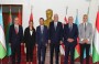 Dışişleri Bakanı Ertuğruloğlu, İYİ Parti heyetini kabul etti