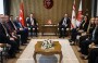 Öztürkler DEVA Partisi heyetini kabul etti: Kıbrıs davası konusunda ortak duruş en büyük gücümüz