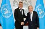 Erhürman-Guterres görüşmesi yarın 11.45’te