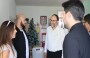 İskele Belediyesi ile Fizyoterapistler Derneği'nden Ötüken Özel Eğitim Okulu'na ziyaret