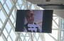 Digital Advertising Screens Hacked at Ercan Airport