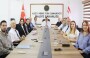Muhasebe ve Denetim Kurulu’ndan Ankara’da iş birliği temasları: Berova'ya sunum yapıldı