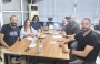 Bağımsızlık Yolu ile El-Sen, Kıb-Tek ve enerji sorunlarını görüştü
