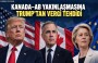 Kanada–AB yakınlaşmasına Trump’tan gümrük vergisi tehdidi
