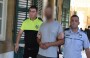 Askeri yasak bölgeyi ihlal etti, uyuşturucuyla yakalandı: 7 gün daha tutuklu kalacak