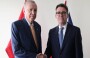 Erdogan Tells Burnham of Need for ‘Equal International Status’ for Turkish Cypriots