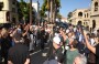 Aileler, Girne Mahkemesi önünde çağrı yaptı: Esas suçluları mahkemeye getirsinler