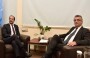 Erhürman ile Hristodulidis’in ara bölgedeki görüşmesi başladı