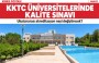 KKTC üniversitelerinde kalite sınavı: Uluslararası akreditasyon neyi değiştirecek?