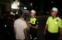 Ülke genelindeki trafik denetimlerinde 275 sürücü rapor edildi, 32 araç trafikten men
