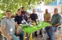 Serhat Akpınar, Karpaz bölgesindeki vatandaşlarla bir araya geldi