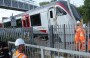 İngiltere'de iki gün içinde ikinci tren raydan çıktı