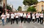 107 yıllık bağımsızlık meşalesi Lefkoşa’da taşındı