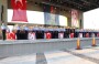 175 polis ve 25 itfaiye memuru yemin ederek göreve başladı