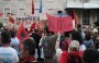 Arnavutluk'ta Zvernec'teki turizm projesine karşı gösteriler devam ediyor