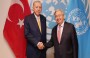 Erdoğan, BM Genel Sekreteri Guterres ile görüştü