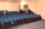 Gönyeli-Alayköy Belediyesi konferans salonu yenileniyor