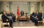 MÜSİAD KKTC heyeti, Cevdet Yılmaz ile bir araya geldi: Ekonomik iş birliği masaya yatırıldı