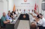 UBP'nin Lefkoşa'daki hazırlık toplantıları sürüyor: Kentimizi yeniden ayağa kaldırmaya kararlıyız