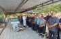 Gemi kazasında yaşamını yitiren Nuray Özbiler Gazimağusa'da toprağa verildi
