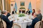 Erhürman, Guterres ve Hristodulidis akşam yemeğinde buluştu