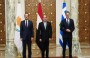 Hristodulidis ve Miçotakis, El Sisi’nin davetiyle Mısır’da olağanüstü üçlü zirvede buluşacak