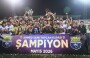 Yılmazköy, Ahmed Sami Topcan Kupası’nı kazandı: Bu gurur hepimizin!