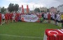 Cumhuriyet Meclisi ile TBMM'den spor ambargolarına karşı dostluk maçı