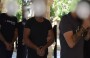 Casperler çetesi iddiasıyla yargılanan zanlılardan biri, tehdit edilen galericinin kardeşi çıktı