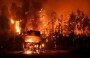 Greece Battles New Wildfire Fanned by Strong Winds