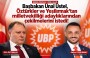 Başbakan Ünal Üstel, Öztürkler ve Yeşilırmak’tan milletvekilliği adaylıklarından çekilmelerini istedi!