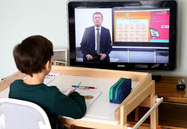 Okul Öncesi ve ilkokul dersleri BRT2’de yayınlanmaya başlıyor