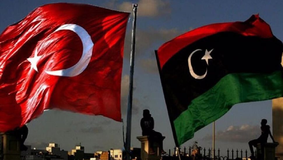 “Είναι σημαντικό η Λιβύη να παραιτηθεί της συμφωνίας με την Τουρκία”