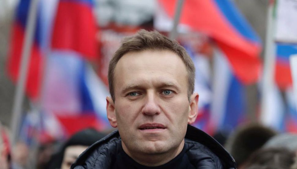 Ο Ρώσος αντιφρονούντος Navalny καταδικάστηκε σε φυλάκιση!