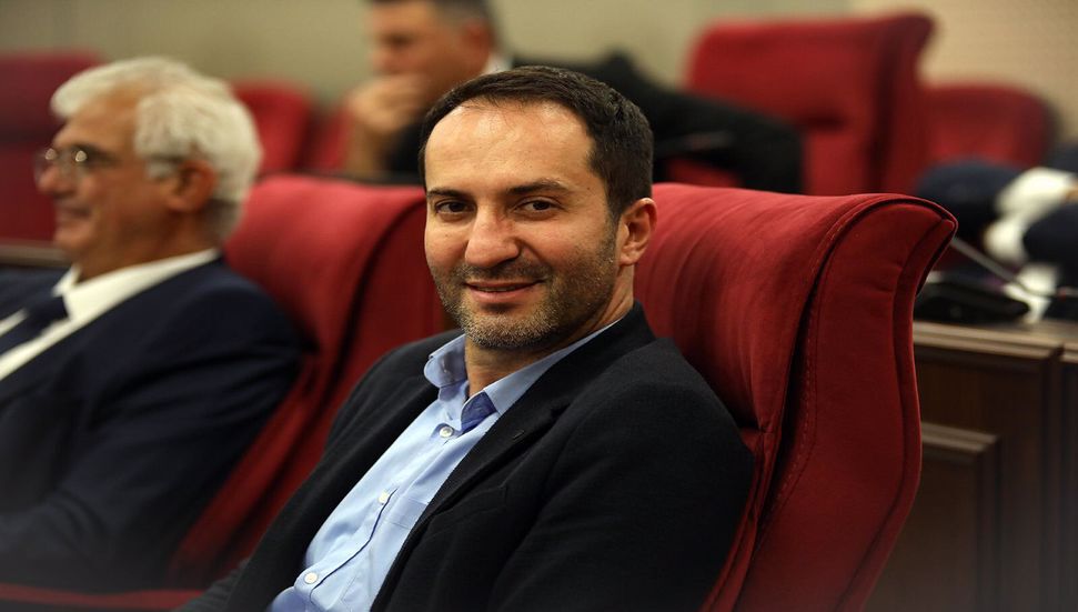 Ο Armağan Candan εξελέγη Αντιπρόεδρος της Συνέλευσης