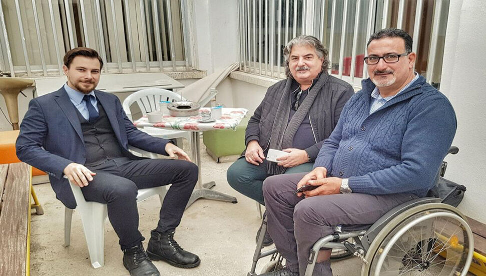 Μέλος του CTP PM Onur Olguner: “Δεν εφαρμόζεται ο νόμος για τα πρότυπα αναπηρίας”
