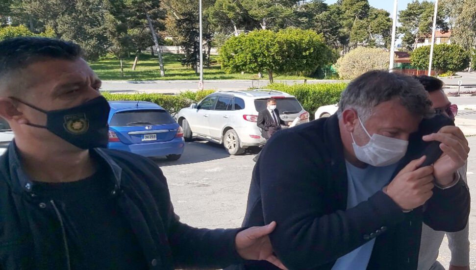 Ο Μεχμέτ Άλγκαν εξαπάτησε λέγοντας ότι είναι εκπρόσωπος του CHP TRNC ξανά