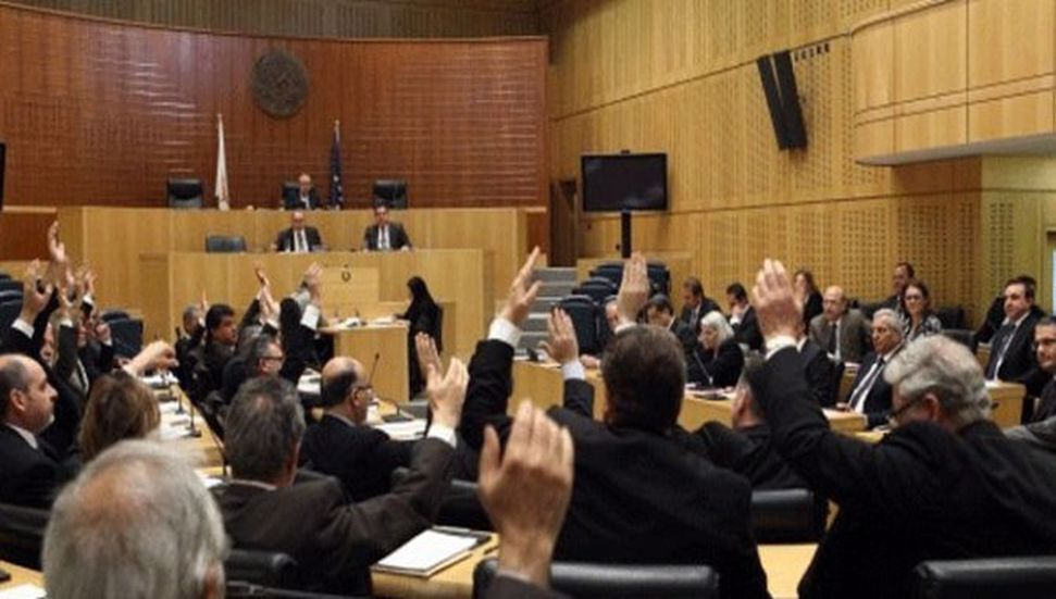 Στα νότια της Κύπρου ο «προϋπολογισμός» πέρασε το κοινοβούλιο
