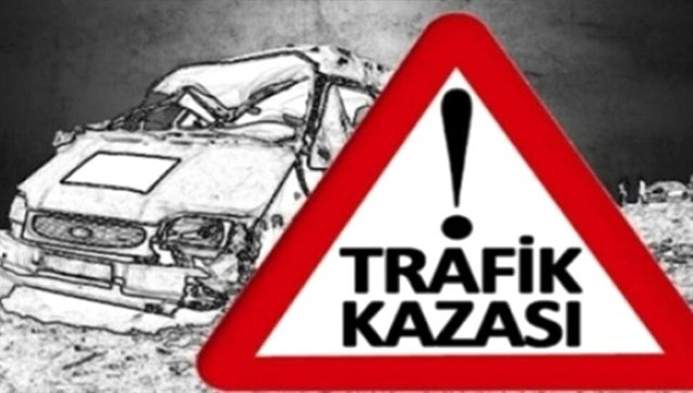 2 τραυματίστηκαν σε τροχαίο ατύχημα στον κεντρικό δρόμο Iskele – Ercan