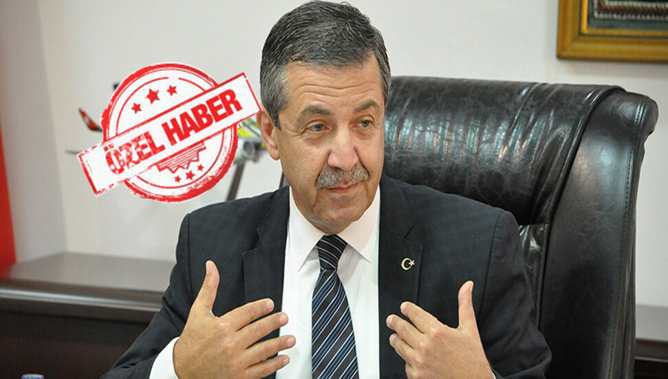 Ο Tahsin Eruğruloğlu μίλησε στην Cyprus Post σχετικά με την «εικασία του Maraş»: «Μην απαγάγετε»