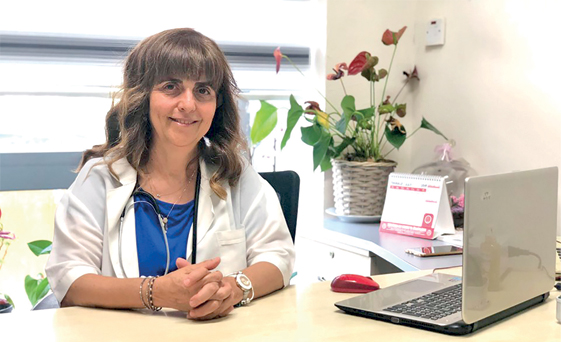 Δρ.  Ο Gülgün Vaiz προειδοποίησε τους καρδιακούς ασθενείς: «Θα υπάρξει ένα εμβόλιο κοροναϊού