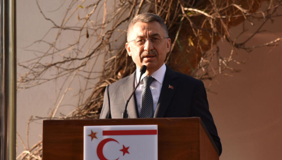 “Ο Ερντογάν τερμάτισε την ιστορική ομιλία του …