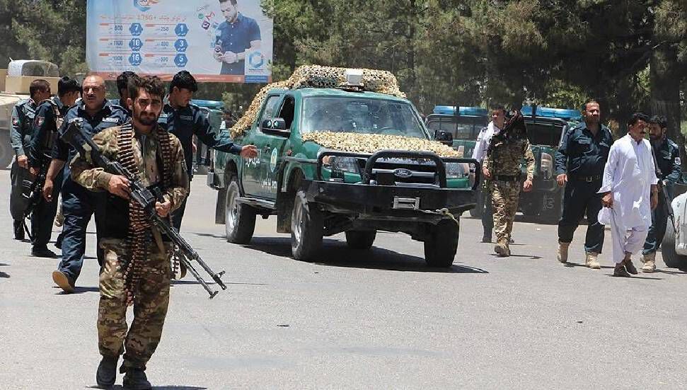 8 αστυνομικοί σκοτώθηκαν σε επίθεση Ταλιμπάν στο Αφγανιστάν