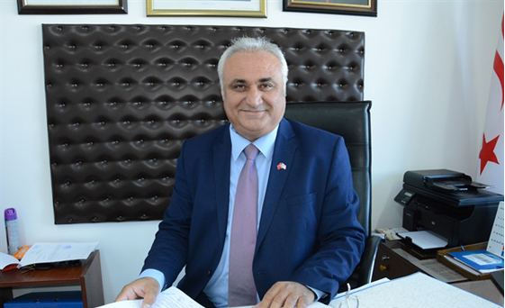 Νέα διοίκηση καθορίστηκε στο TÖDER: Ο Ahmet Arslan θα συνεχίσει ως Πρόεδρος